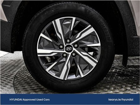 2022 Hyundai Tucson Executive HEV €32,449 thumbnail