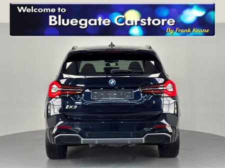 2023 BMW iX3 M SPORT**PANORAMIC SUNROOF**HEATED MULTIFUNCTIONAL STEERING WHEEL**FRONT HEATED ELECTRIC SEATS**BLACK LEATHER INTERIOR**TOUCH SCREEN MEDIA**REVERSE CAMERA**ELECTRIC TAILGATE** €38,995 thumbnail