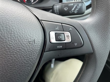 2019 Volkswagen Polo Polo - Only 22,635 km - Trendline - 1.0i - Petrol - 5dr - Manual - 1 Owner From New - Tax EUR 190. // NCT 2027 €15,899 thumbnail