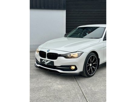 2017 BMW 3 Series 320d Sport €15,995