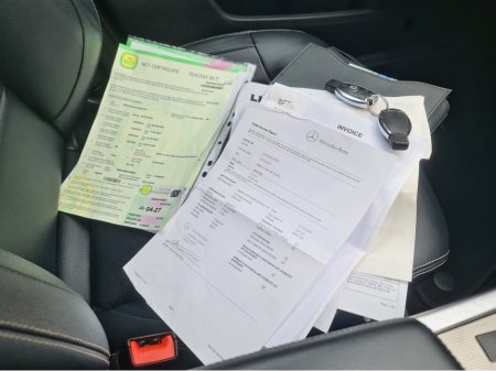 2015 Mercedes-Benz E Class E220 BLUETEC AMG NIGHT ED 4DR AUTO €12,950 thumbnail