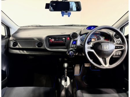 2012 Honda Insight 1.4 ZE2 CVT 5DR AUTO €6,990 thumbnail