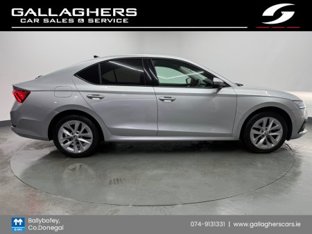 2024 Skoda Octavia (241) AMBITION 2.0 TDI €29,995 thumbnail