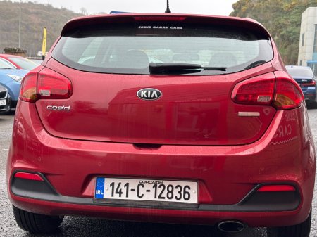 2014 Kia Ceed - thumbnail 15