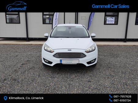 2016 Ford Focus - thumbnail 6