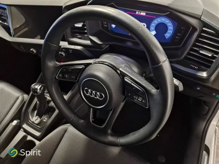 2024 Audi A1 30 TFSI 110HP S-T SE Call Derek on 0861653401 €29,900 thumbnail