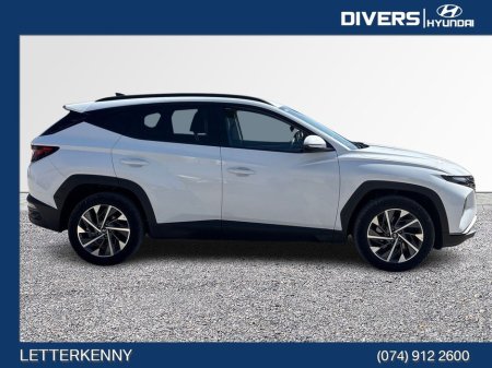 2021 Hyundai Tucson Executive €23,995 thumbnail