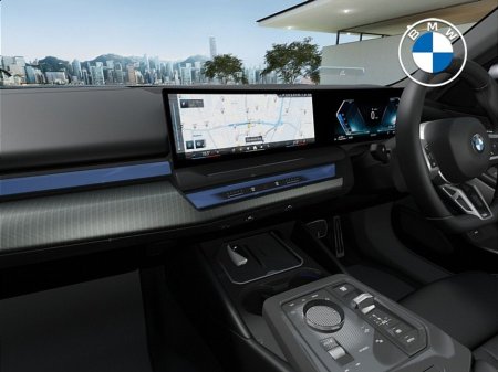 2026 BMW 5 Series 550e xDrive M Sport Pro €108,910 thumbnail