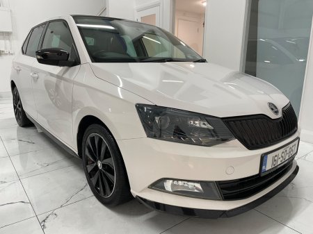2016 Skoda Fabia 1.4 TDI 90 BHP AMBITION €11,495 thumbnail