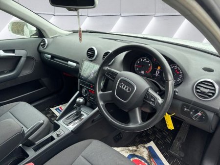 2011 Audi A3 1.4 TFSI AUTO €8,750 thumbnail