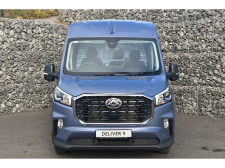 2026 Maxus Deliver 9 BASE L3H2 2.0 TCDI 1 €28,995 thumbnail