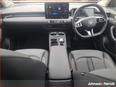 2026 MG MGS5 ORDER YOUR NEW MG S5 TODAY €30,845