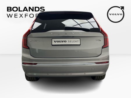 2025 Volvo XC90 - thumbnail 12