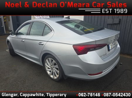 2021 Skoda Octavia - thumbnail 9