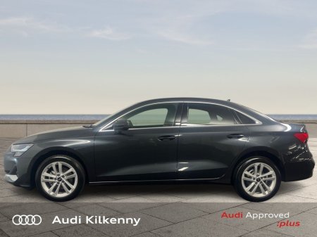 2025 Audi A3 SALOON 30 TDI 115HP SE €44,900