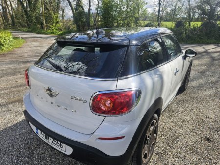 2014 MINI Paceman - photo 6