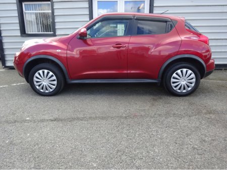 2013 Nissan Juke - photo 4