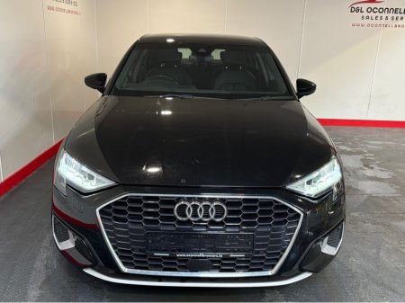 2022 Audi A3 - thumbnail 10