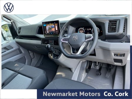 2026 Volkswagen Crafter - thumbnail 15