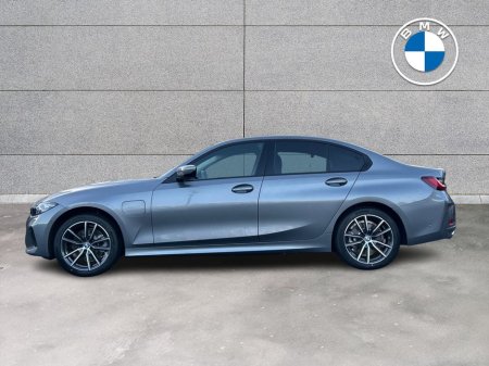 2026 BMW 3 Series 330e Sport thumbnail