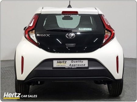 2023 Toyota Aygo X PULSE 1.0 Petrol Manual €14,475 thumbnail