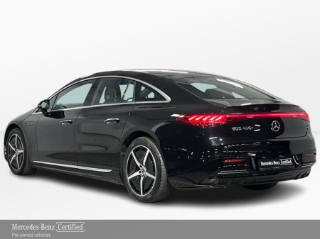 2023 Mercedes-Benz EQS 450+ AMG - High Spec - IRISH CAR - 20 Inch Alloys - Reversing Camera - Ambient Lighting- Climate Control - Electric Heated Memory Seats - Keyless Start - Apple CarPlay/Android Auto - €75,950 or €76,90 €72,950