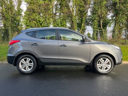 2013 Hyundai ix35 1.7 Diesel Celebration LE 2WD 115hp €5,950 thumbnail