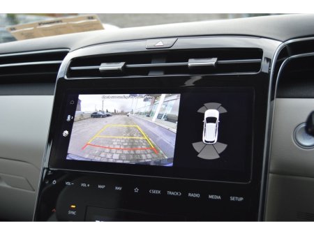 2023 Hyundai Tucson 2WD Executive Plus HEV STG Auto €37,995 thumbnail