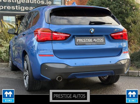 2017 BMW X1 M-SPORT 2.0 L DIESEL X DRIVE AUTO ONLY 51000 KLM *CAR ID 03* thumbnail