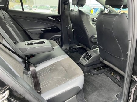 2022 Volkswagen ID.4 PRO LIFE 77KWH // SERVICE HISTORY // DIGITAL CLUSTER // DUAL ZONE CLIMATE CONTROL €24,750 thumbnail