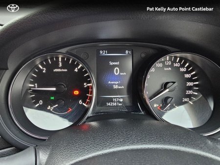 2016 Nissan Pulsar 1.5 DSL XE E6 4DR €8,950 thumbnail