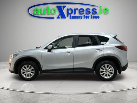 2017 Mazda CX-5 2.2 DIESEL MANUAL €10,995 thumbnail