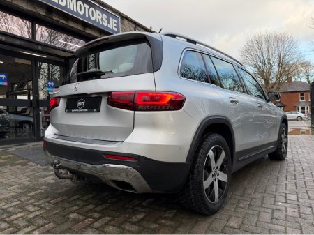 2021 Mercedes-Benz GLB 180 D AUTO 7 5DR €34,950 thumbnail