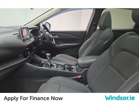 2022 Nissan Qashqai 1.3 PET MILD HYBRID SV *SCRAPPAGE PRICE TODAY* €26,995