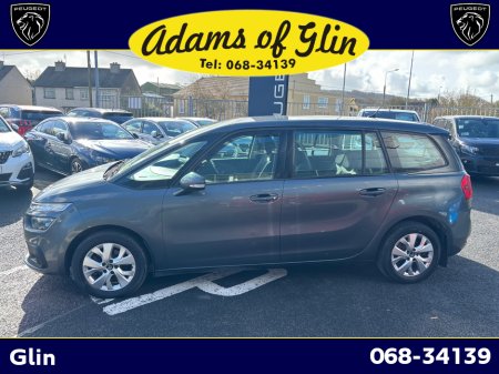 2017 Citroen Grand C4 Picasso TOUCH EDITION BLUEHDI 120 S S&S €11,250