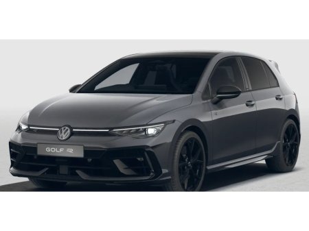 2026 Volkswagen Golf GOLF R BLACK EDITION 2.0 TSI 333HP €90,330 thumbnail