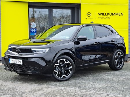 2025 Opel Mokka - thumbnail 1