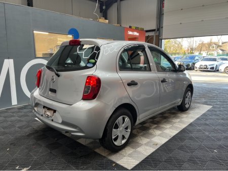 2018 Nissan March - thumbnail 2