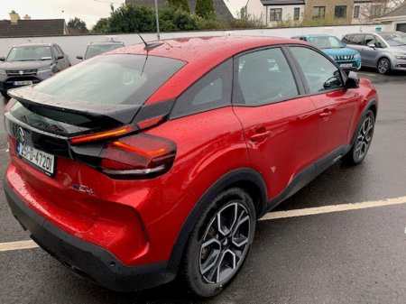 2025 Citroen C4 - thumbnail 3