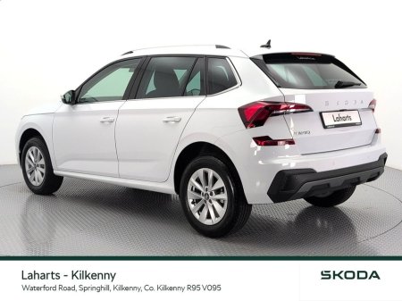 2026 Skoda Kamiq SELECTION 1.0TSI 115HP €34,625