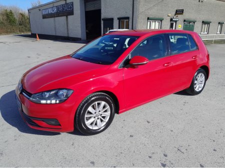 2018 Volkswagen Golf - thumbnail 2