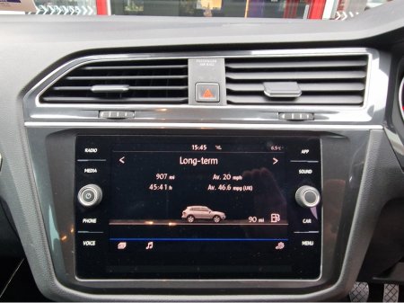 2018 Volkswagen Tiguan 2.0 TDI-84K MLS FROM NEW,SERVICED €19,950 thumbnail