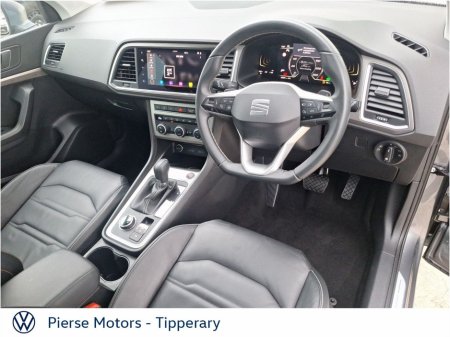 2025 SEAT Ateca - photo 2