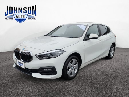 2020 BMW 1 Series - €23,900