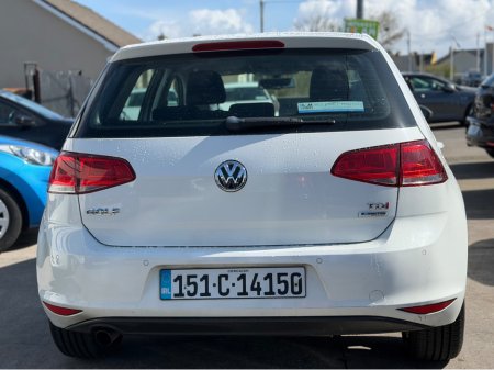 2015 Volkswagen Golf - thumbnail 5