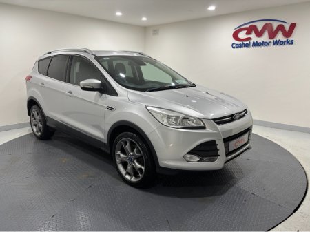 2016 Ford Kuga 2.0 TDCI TITANIUM 150BHP 5DR**SERVICE HISTORY**SAME DAY FINANCE ARRANGED**