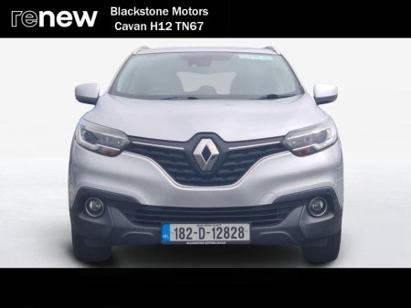 2018 Renault Kadjar - thumbnail 7