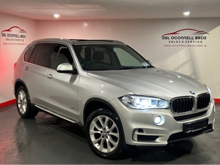2017 BMW X5 XDRIVE25D G17S LS02 4DR AUTO €28,900