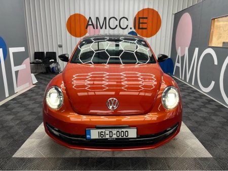 2016 Volkswagen Beetle - thumbnail 6