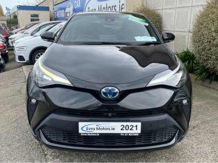 2021 Toyota C-HR - thumbnail 2